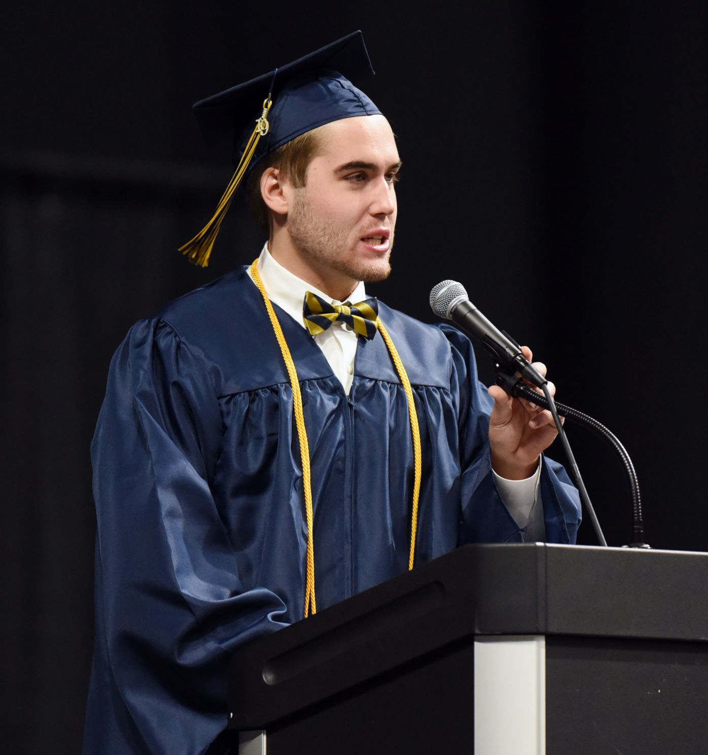 Mount Tabor Graduation